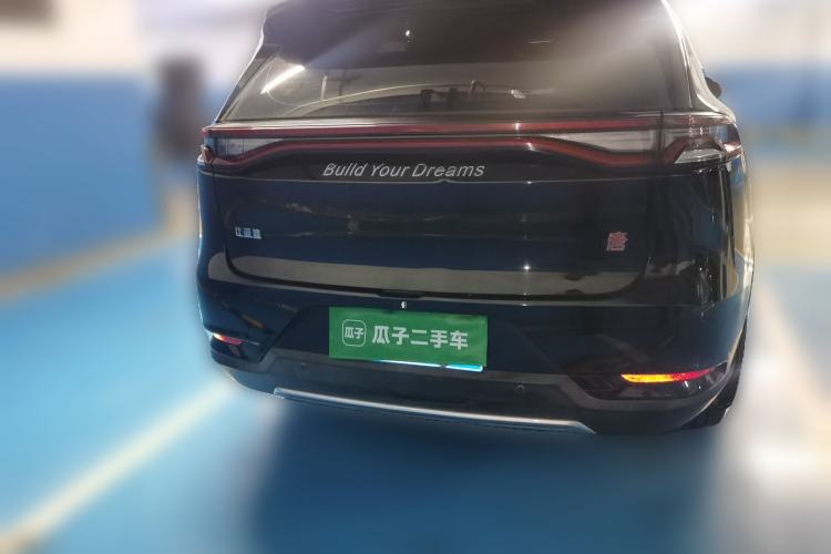 Used BYD Tang 2018 2.0T Automatic Smart Connect Prestige 7-Seater China V Standard Rear