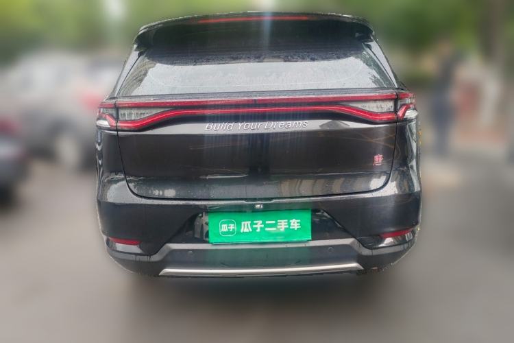 Used BYD Tang 2018 2.0T Automatic Smart Connect Prestige 7-Seater China V Standard Rear
