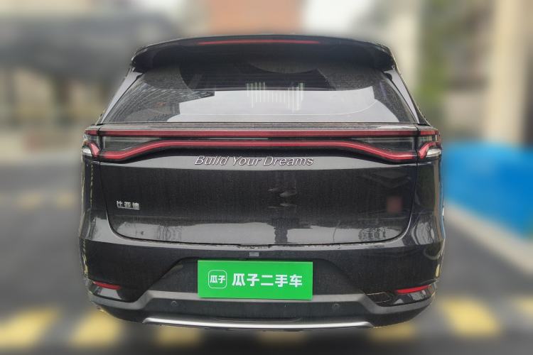 Used BYD Tang 2018 2.0T Automatic SmartConnect Prestige 7-Seater China V Standard Rear
