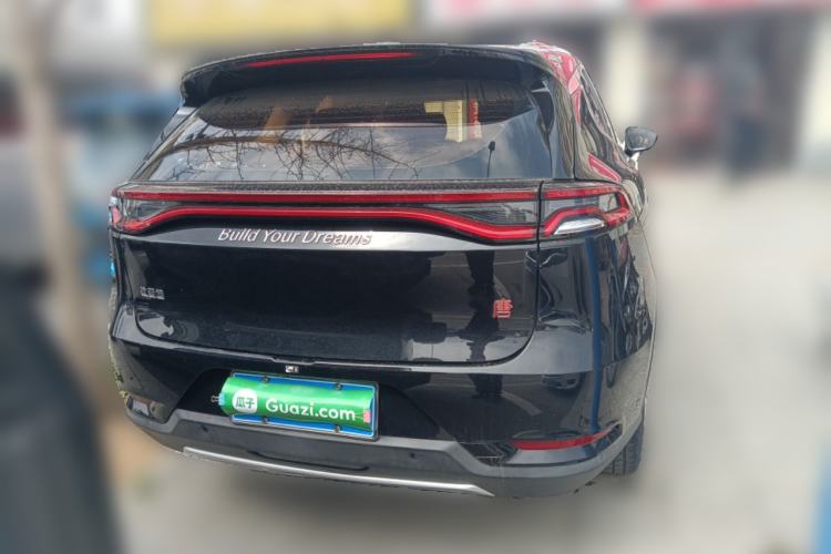 Used BYD Tang 2018 2.0T Automatic SmartConnect Prestige 7-Seater China V Standard Rear