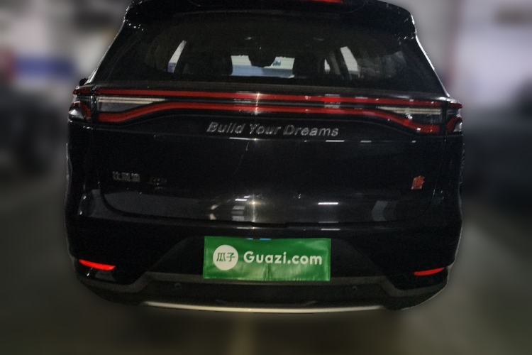 Used BYD Tang 2018 2.0T Automatic SmartConnect Prestige 7-Seater China V Standard Rear