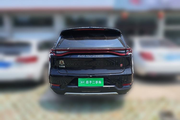 Used BYD Tang 2018 2.0T Automatic SmartConnect Prestige 7-Seater China V Standard Rear