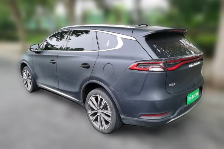 Used BYD Tang 2018 2.0T Automatic SmartConnect Prestige 5-Seater Emission Standard China V Rear Left 45 Deg