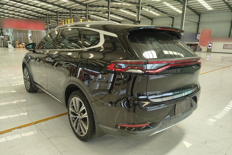 Used BYD Tang 2018 2.0T Automatic SmartConnect Prestige 7-Seater China V Standard Rear Left 45 Deg