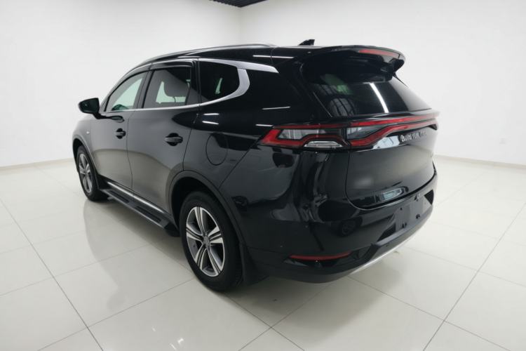 Used BYD Tang 2018 2.0T Automatic SmartConnect Luxury Edition 5 Seats China V Standard Rear Left 45 Deg