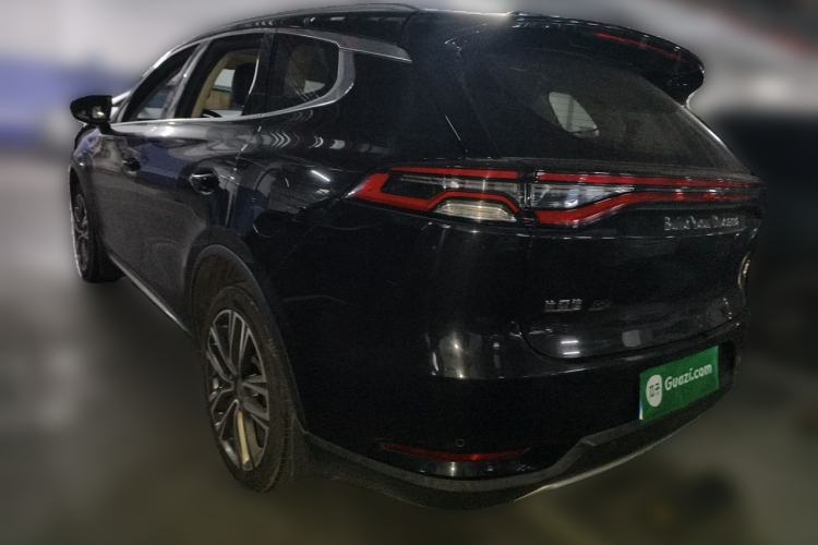 Used BYD Tang 2018 2.0T Automatic SmartConnect Prestige 7-Seater China V Standard Rear Left 45 Deg
