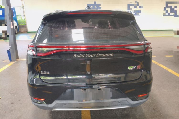 Used BYD Tang 2018 2.0T Automatic SmartConnect Prestige 7-Seater China V Standard Rear