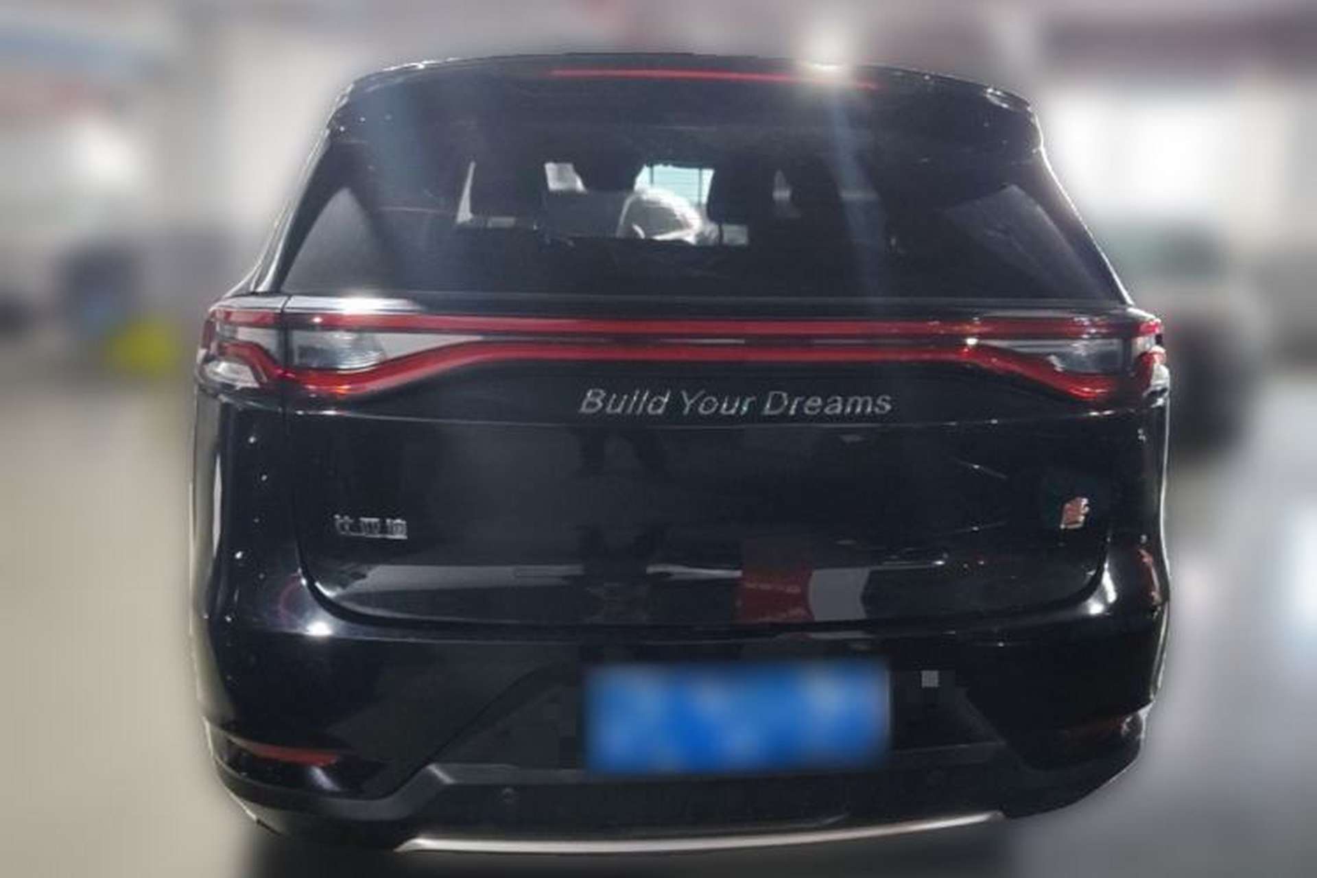 Used BYD Tang 2018 2.0T Automatic SmartConnect Prestige 7-Seater China V Standard Rear