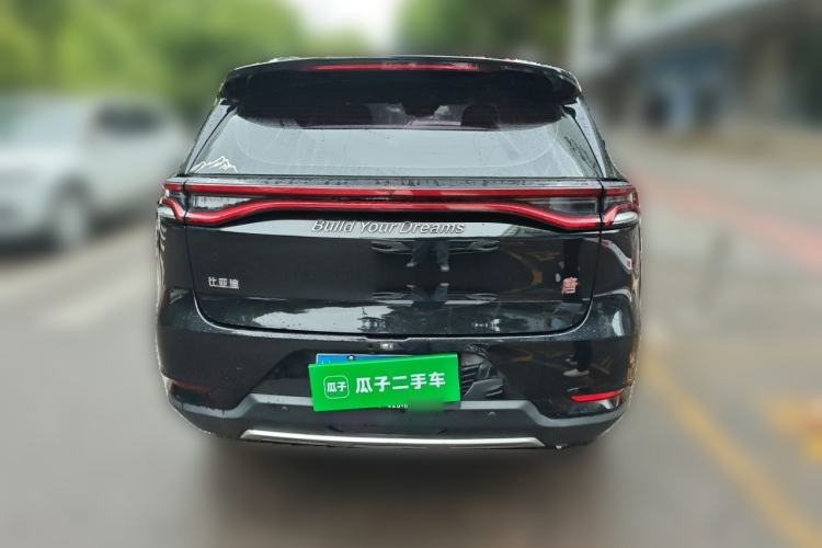 Used BYD Tang 2018 2.0T Automatic SmartConnect Prestige 5-Seater Emission Standard China V Rear