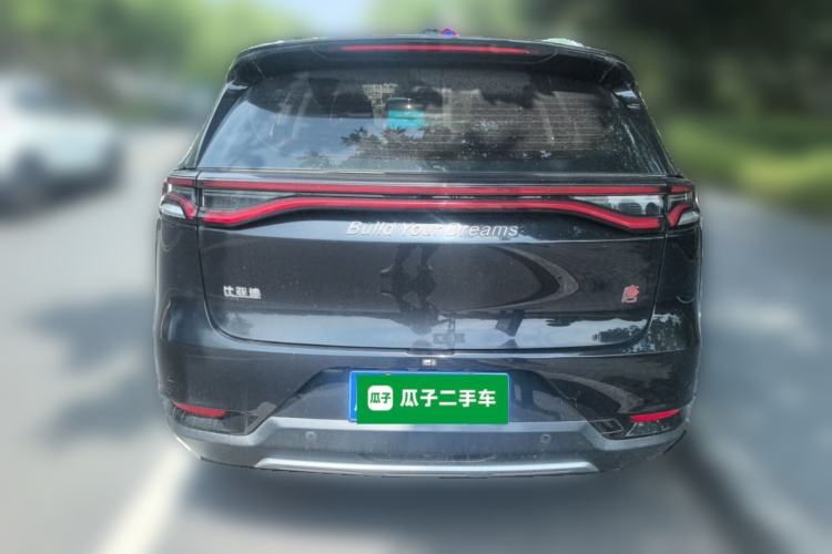 Used BYD Tang 2018 2.0T Automatic SmartConnect Prestige 7-Seater China V Standard Rear