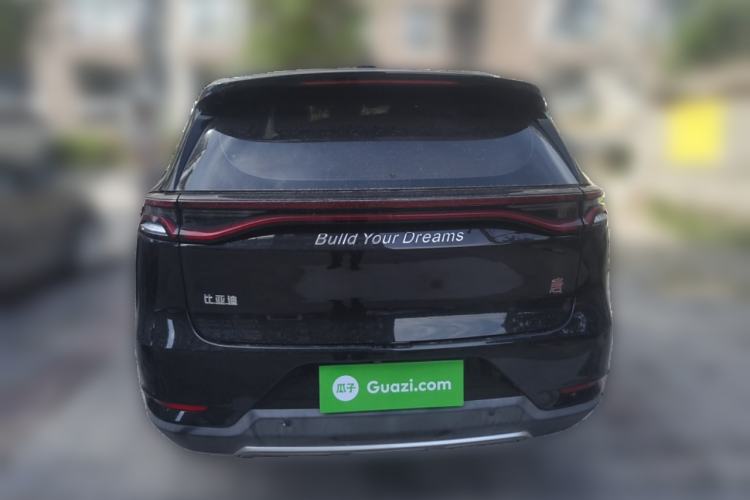 Used BYD Tang 2018 2.0T Automatic SmartConnect Prestige 7-Seater China V Standard Rear