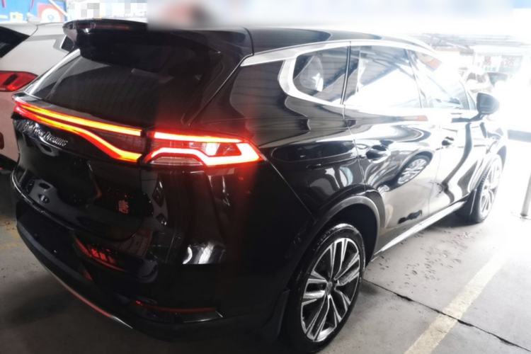 Used BYD Tang 2018 2.0T Automatic Smart Connect Prestige 5-Seater National Emission Standard V Rear Right 45 Deg