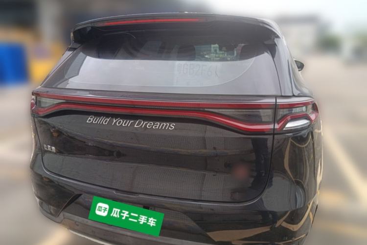 Used BYD Tang 2018 2.0T Automatic SmartConnect Prestige 7-Seater China V Standard Rear