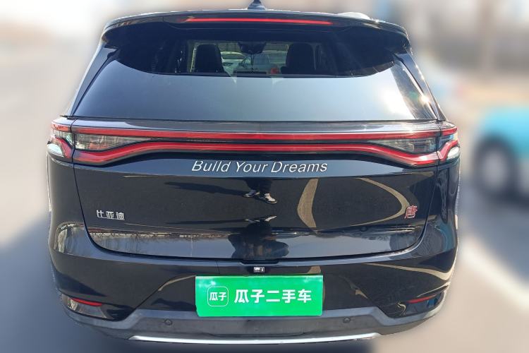 Used BYD Tang 2018 2.0T Automatic Smart Connect Prestige 7-Seater China V Standard Rear