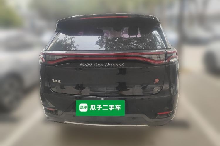 Used BYD Tang 2018 2.0T Automatic SmartConnect Prestige 7-Seater China V Standard Rear