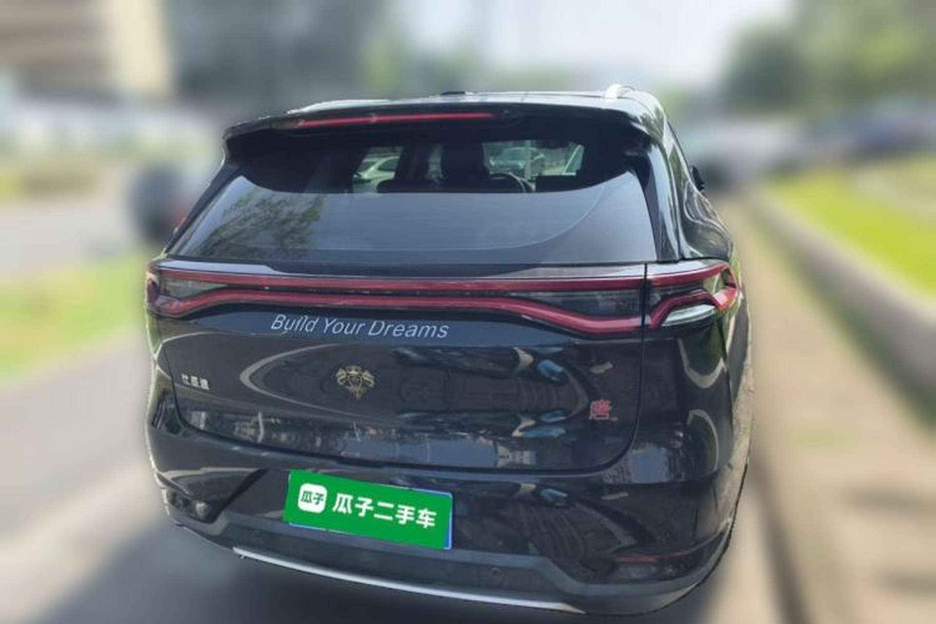 Used BYD Tang 2018 2.0T Automatic SmartConnect Prestige 7-Seater China V Standard Rear