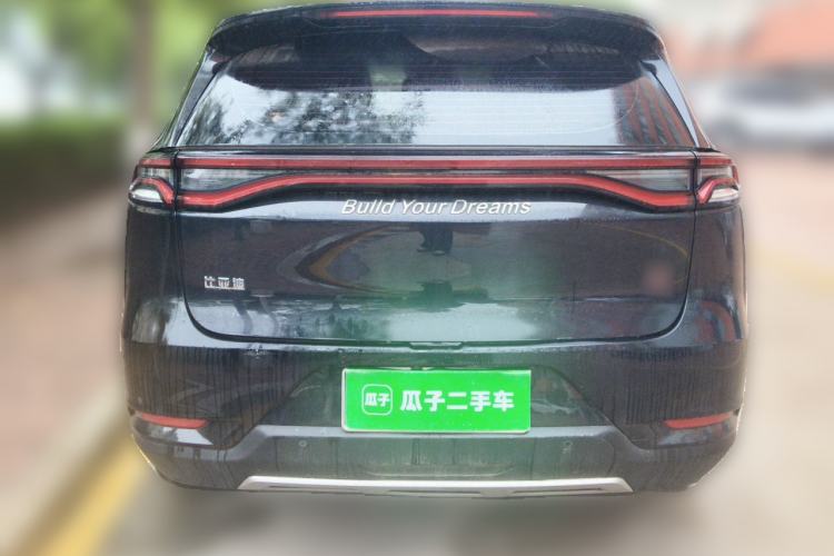 Used BYD Tang 2018 2.0T Automatic SmartConnect Prestige 7-Seater China V Standard Rear