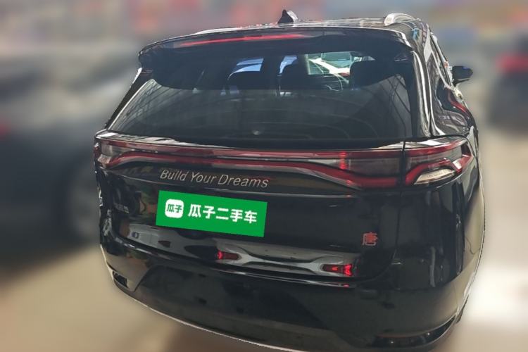 Used BYD Tang 2018 2.0T Automatic Smart Connect Prestige 7-Seater China V Standard Rear