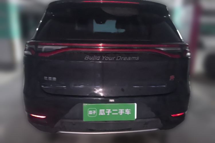 Used BYD Tang 2018 2.0T Automatic SmartConnect Prestige 5-Seater Emission Standard China V Rear