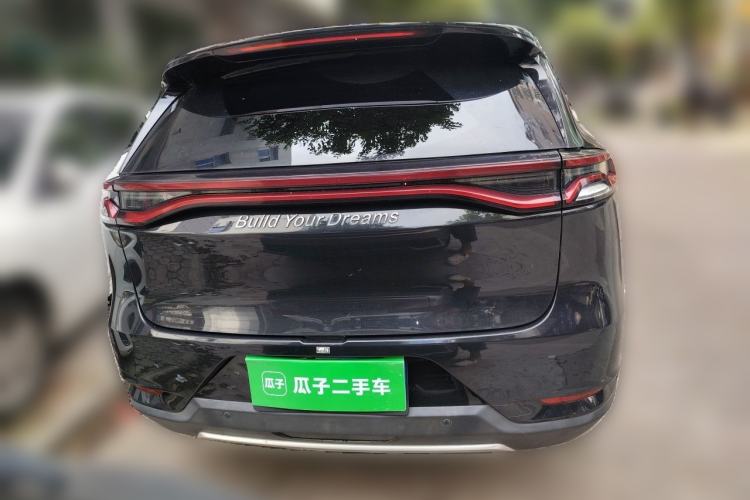 Used BYD Tang 2018 2.0T Automatic Smart Connect Prestige 7-Seater China V Standard Rear