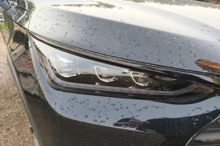 Used BYD Tang 2018 2.0T Automatic SmartConnect Prestige 7-Seater China V Standard Right Front Headlight