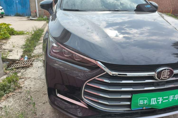 Used BYD Tang 2018 2.0T Automatic SmartConnect Prestige 7-Seater China V Standard Right Front Headlight