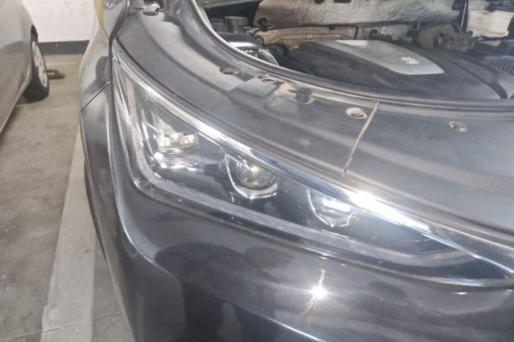 Used BYD Tang 2018 2.0T Automatic Smart Connect Prestige 7-Seater China V Standard Right Front Headlight