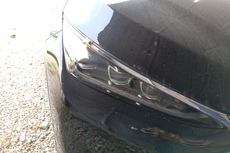 Used BYD Tang 2018 2.0T Automatic SmartConnect Prestige 7-Seater China V Standard Right Front Headlight