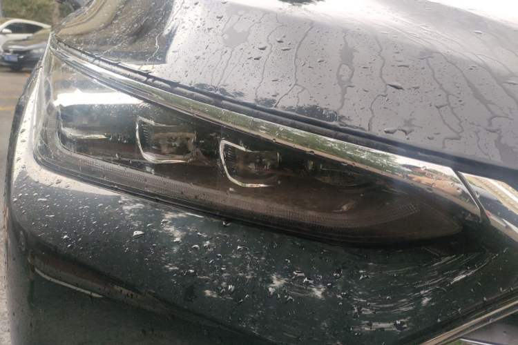 Used BYD Tang 2018 2.0T Automatic Smart Connect Prestige 7-Seater China V Standard Right Front Headlight