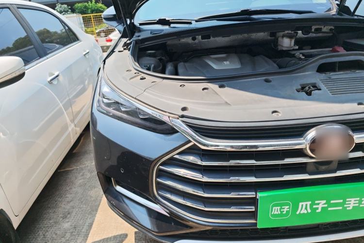Used BYD Tang 2018 2.0T Automatic SmartConnect Prestige 7-Seater China V Standard Right Front Headlight