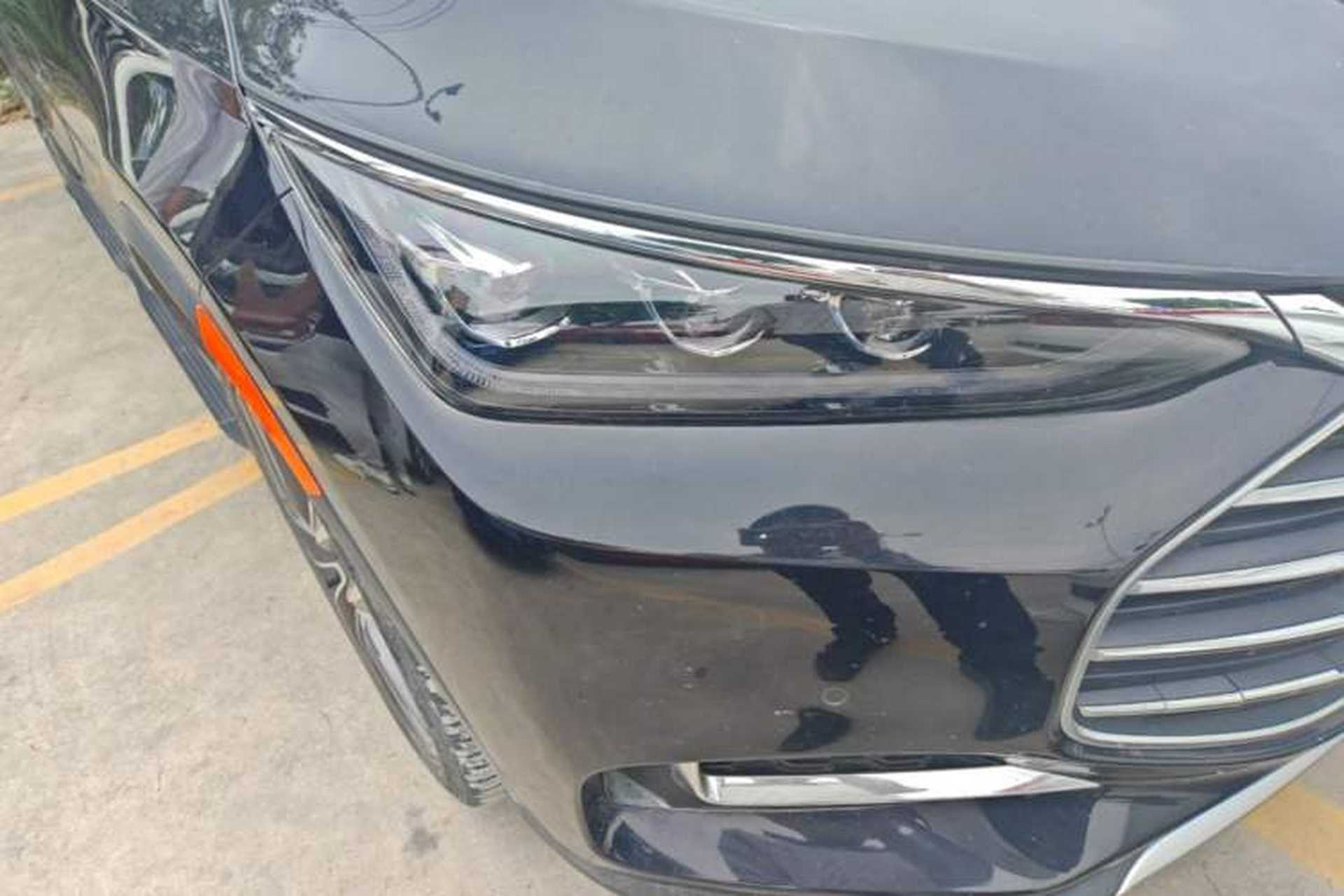 Used BYD Tang 2018 2.0T Automatic Smart Connect Prestige 7-Seater China V Standard Right Front Headlight