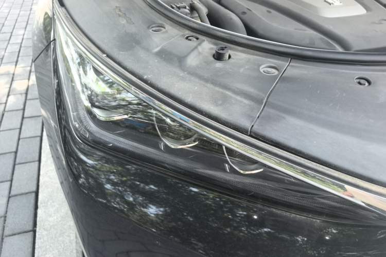 Used BYD Tang 2018 2.0T Automatic SmartConnect Prestige 7-Seater China V Standard Right Front Headlight