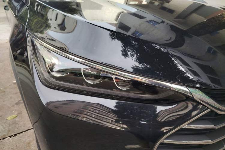 Used BYD Tang 2018 2.0T Automatic Smart Connect Prestige 7-Seater China V Standard Right Front Headlight