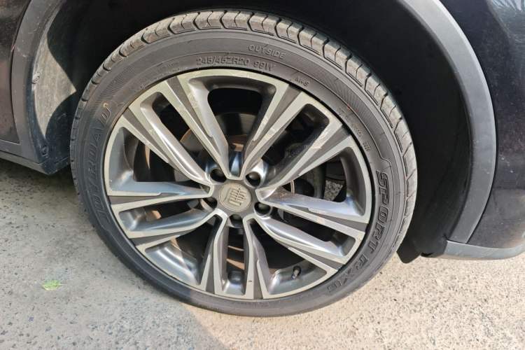 Used BYD Tang 2018 2.0T Automatic SmartConnect Prestige 7-Seater China V Standard Right Front Wheel Hub