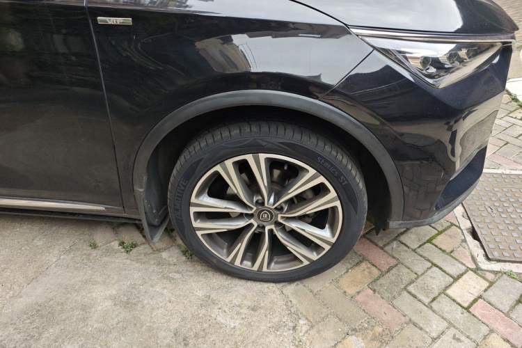 Used BYD Tang 2018 2.0T Automatic SmartConnect Prestige 7-Seater China V Standard Right Front Wheel Hub