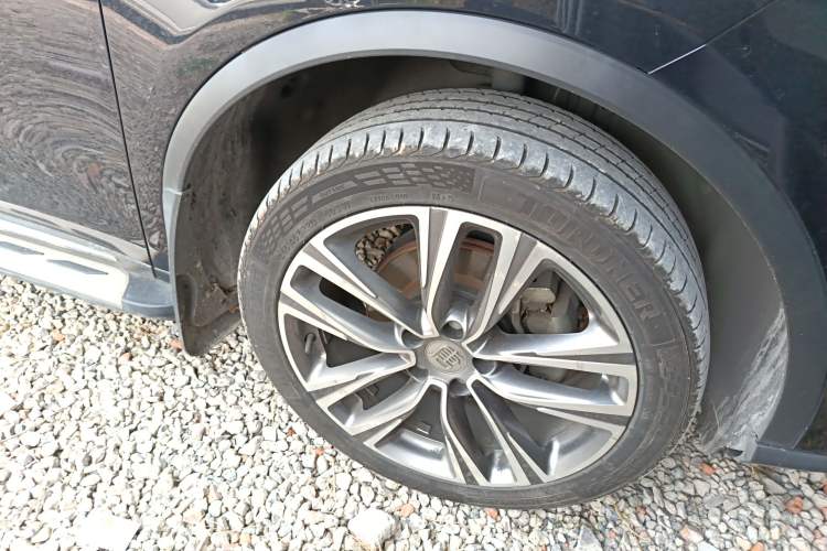 Used BYD Tang 2018 2.0T Automatic SmartConnect Prestige 7-Seater China V Standard Right Front Wheel Hub