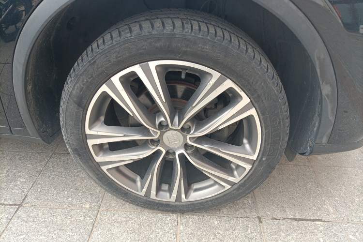 Used BYD Tang 2018 2.0T Automatic SmartConnect Prestige 7-Seater China V Standard Right Front Wheel Hub