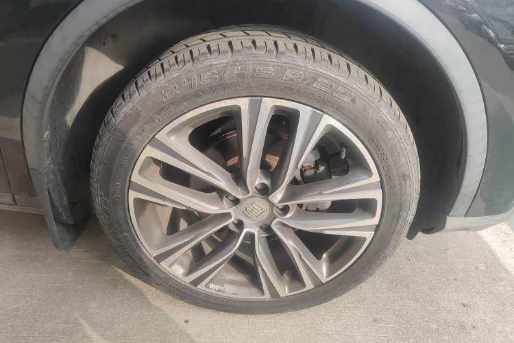 Used BYD Tang 2018 2.0T Automatic SmartConnect Prestige 7-Seater China V Standard Right Front Wheel Hub