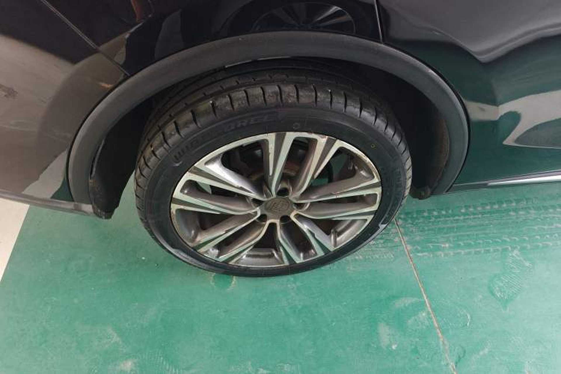 Used BYD Tang 2018 2.0T Automatic Smart Connect Prestige 7-Seater China V Standard Right Rear Wheel Hub