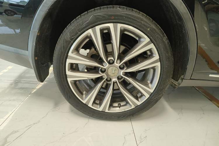 Used BYD Tang 2018 2.0T Automatic SmartConnect Prestige 7-Seater China V Standard Right Rear Wheel Hub