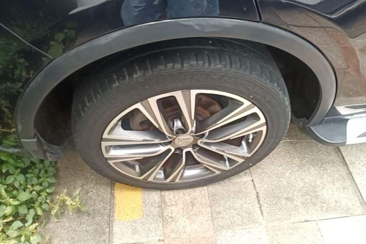 Used BYD Tang 2018 2.0T Automatic SmartConnect Prestige 7-Seater China V Standard Right Rear Wheel Hub