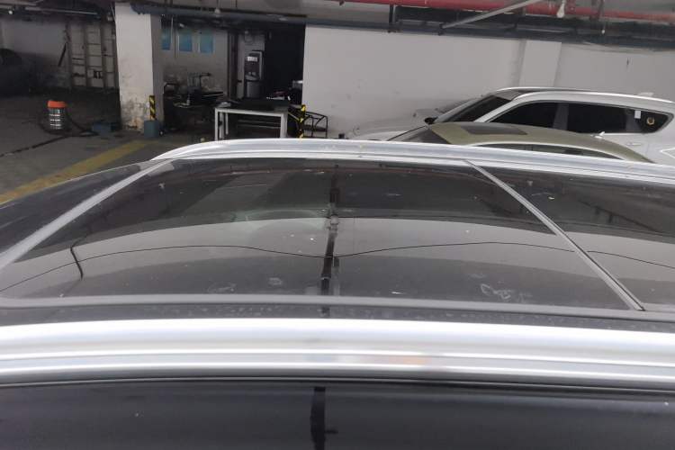 Used BYD Tang 2018 2.0T Automatic Smart Connect Prestige 7-Seater China V Standard Roof