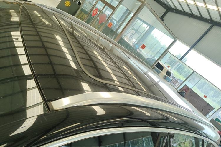 Used BYD Tang 2018 2.0T Automatic SmartConnect Prestige 7-Seater China V Standard Roof