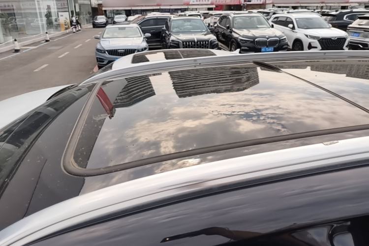 Used BYD Tang 2018 2.0T Automatic SmartConnect Prestige 7-Seater China V Standard Roof