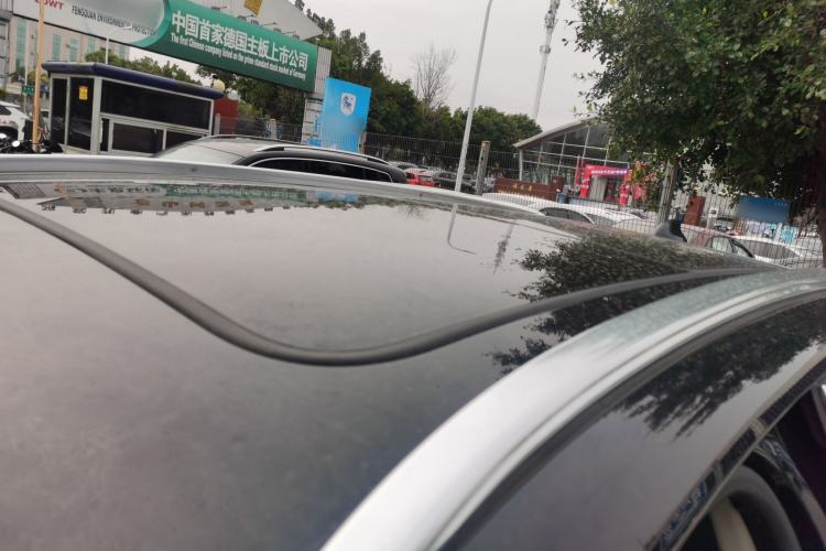 Used BYD Tang 2018 2.0T Automatic Smart Connect Prestige 7-Seater China V Standard Roof