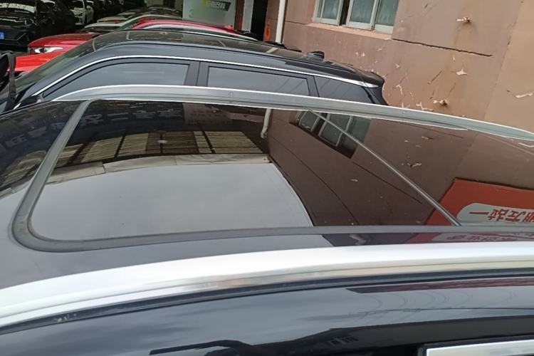 Used BYD Tang 2018 2.0T Automatic SmartConnect Prestige 7-Seater China V Standard Roof