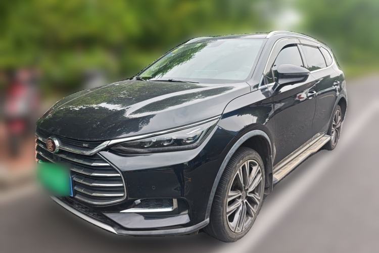 Used BYD Tang 2018 2.0T Automatic SmartConnect Prestige 7-Seater China V Standard Guazi used car, China used car export, Used car for sale, Used  cars, Cheapest cars for sale