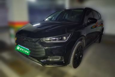 Used BYD Tang 2018 2.0T Automatic SmartConnect Prestige 7-Seater China V Standard