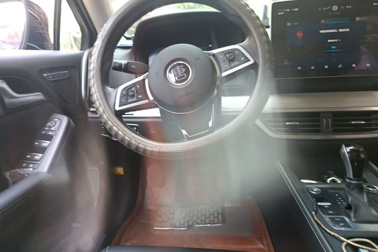 Used BYD Tang 2018 2.0T Automatic SmartConnect Prestige 7-Seater China V Standard Steering Wheel