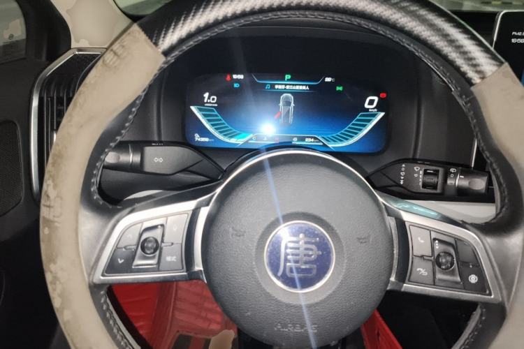 Used BYD Tang 2018 2.0T Automatic SmartConnect Prestige 7-Seater China V Standard Steering Wheel